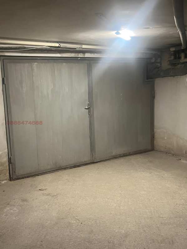 Дава под наем гараж, паркомясто, гр. пловдив, кършияка