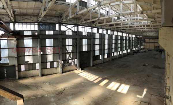 Дава под наем склад, гр. русе, ктм