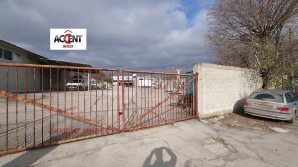 Дава под наем склад, гр. варна, западна промишлена зона