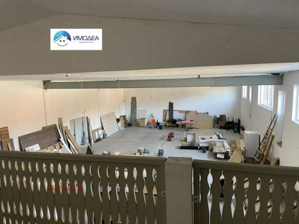 Дава под наем склад, гр. велико търново, картала