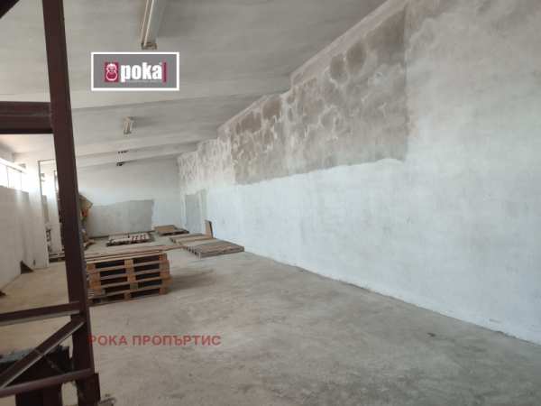 Дава под наем склад, гр. стара загора, индустриална зона - запад