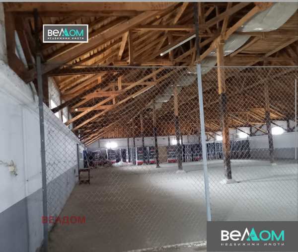 Дава под наем склад, гр. варна, западна промишлена зона