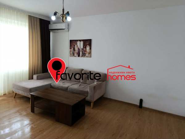 Дава под наем 1-стаен, гр. шумен, тракия