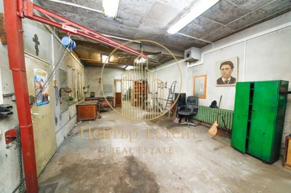 Дава под наем пром. помещение, гр. плевен, широк център