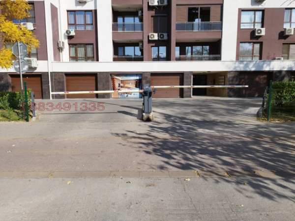 Дава под наем гараж, паркомясто, гр. пловдив, тракия