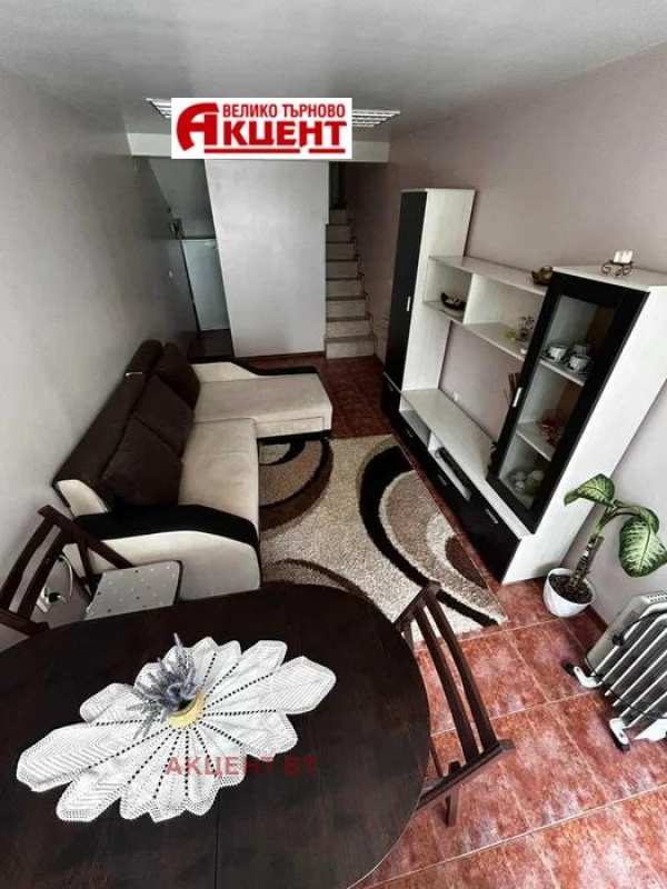 Дава под наем 2-стаен, гр. велико търново, колю фичето