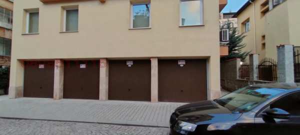 Дава под наем гараж, паркомясто, гр. пловдив, съдийски