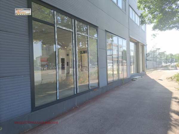 Дава под наем пром. помещение, гр. пловдив, индустриална зона - север