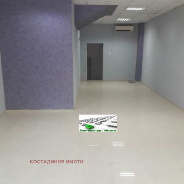 Дава под наем магазин, гр. пловдив, център