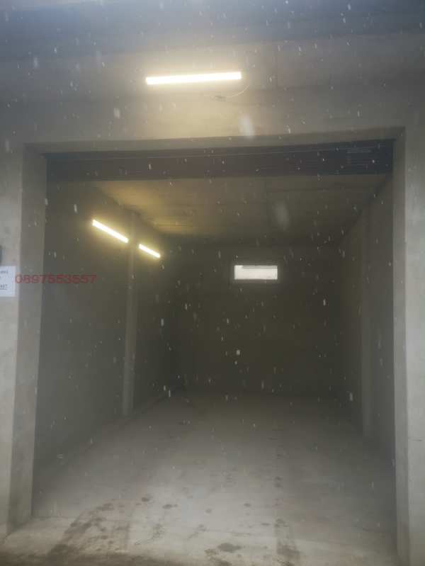 Дава под наем гараж, паркомясто, гр. велико търново, бузлуджа