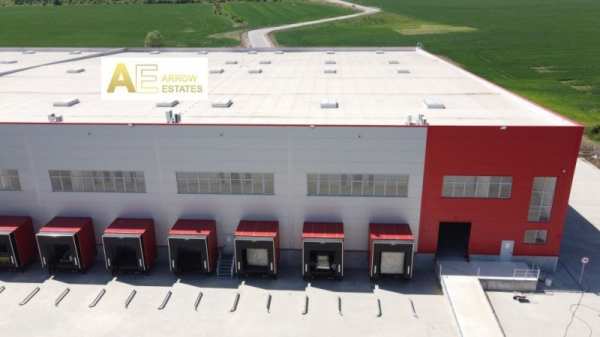 Дава под наем склад, гр. софия, 7-ми 11-ти километър