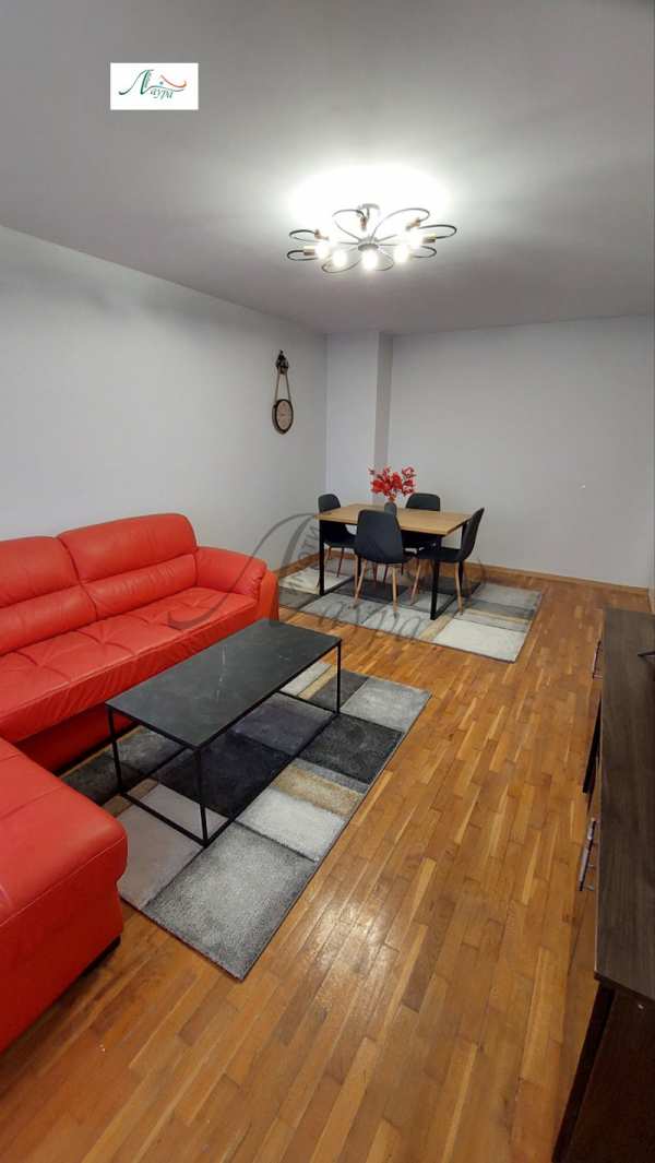 Дава под наем 2-стаен, гр. шумен, болницата