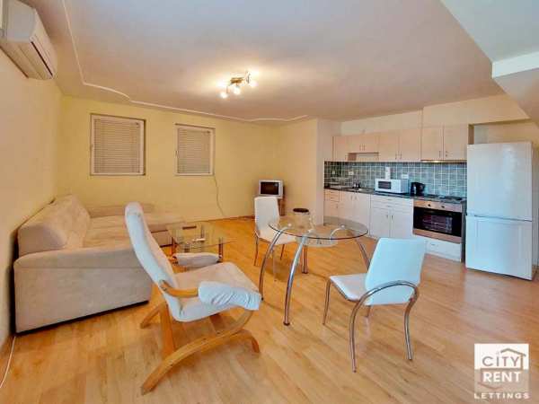 Дава под наем 1-стаен, гр. велико търново, варуша