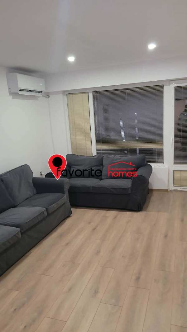 Дава под наем 3-стаен, гр. шумен, добруджански