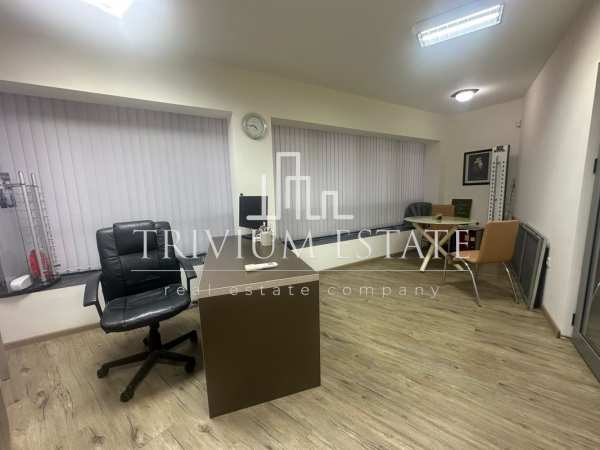 Дава под наем офис, гр. пловдив, каменица 1