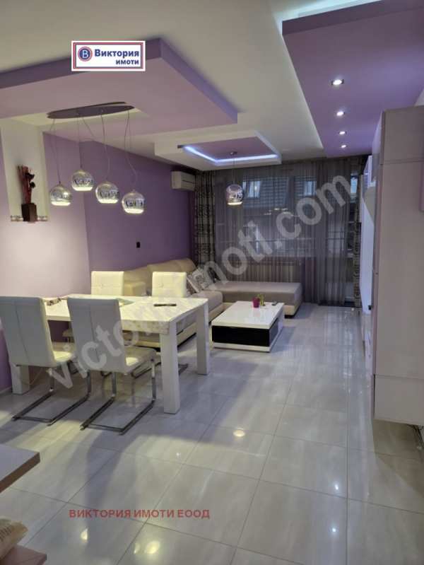 Дава под наем 3-стаен, гр. велико търново, акация