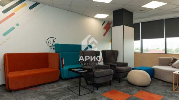 Дава под наем офис, гр. пловдив, съдийски