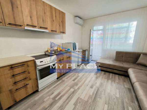 Дава под наем 2-стаен, гр. шумен, център