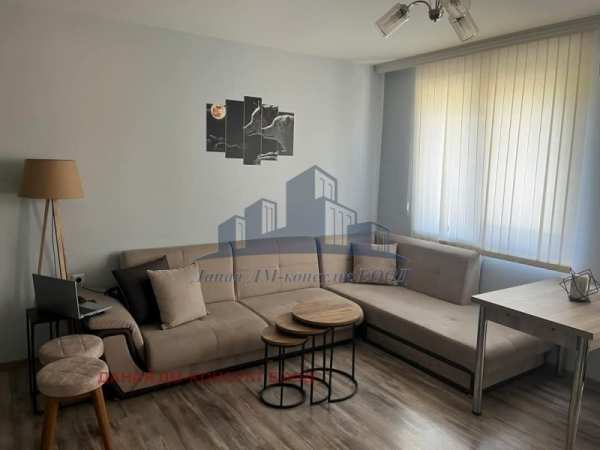 Дава под наем 2-стаен, гр. шумен, гривица