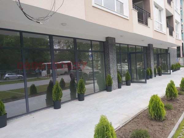 Дава под наем магазин, гр. пловдив, южен