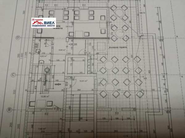 Дава под наем офис, гр. пловдив, кършияка