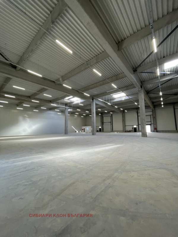 Дава под наем склад, гр. пловдив, южен