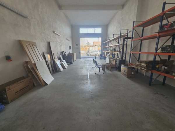 Дава под наем пром. помещение, гр. кърджали, промишлена зона - изток