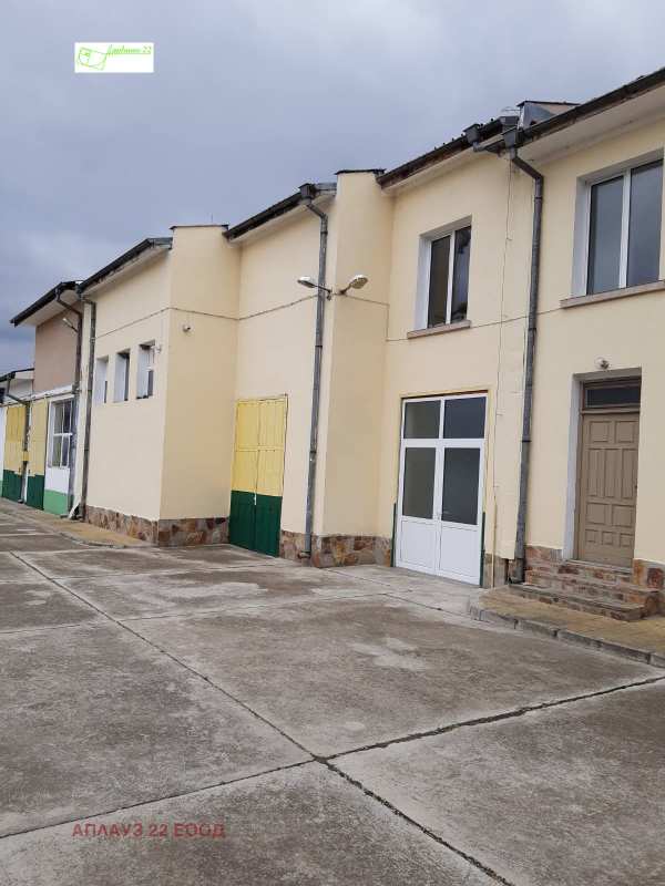 Дава под наем пром. помещение, с. исперихово, област пазарджик