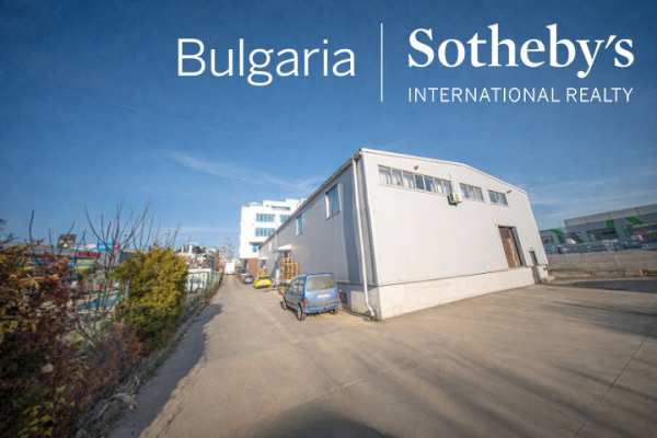 Дава под наем склад, гр. софия, дружба 2