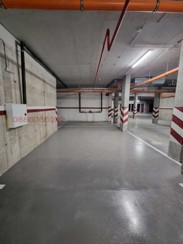 Дава под наем гараж, паркомясто, гр. пловдив, център