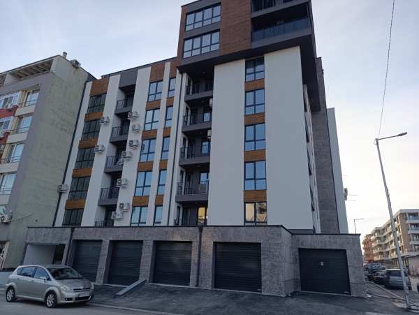 Дава под наем гараж, паркомясто, гр. велико търново, акация