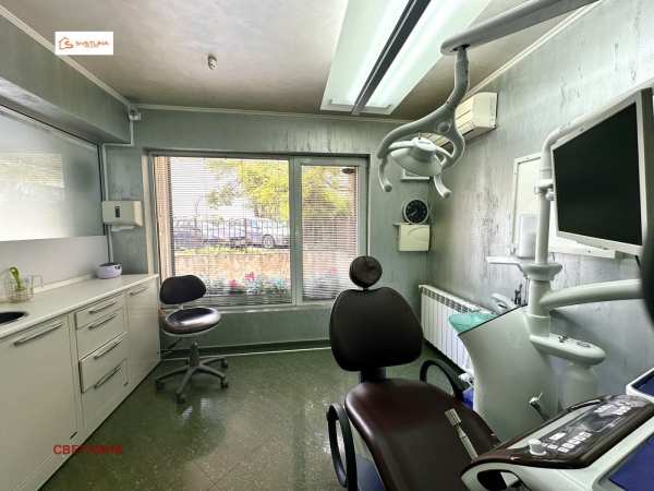 Дава под наем бизнес имот, гр. софия, стрелбище