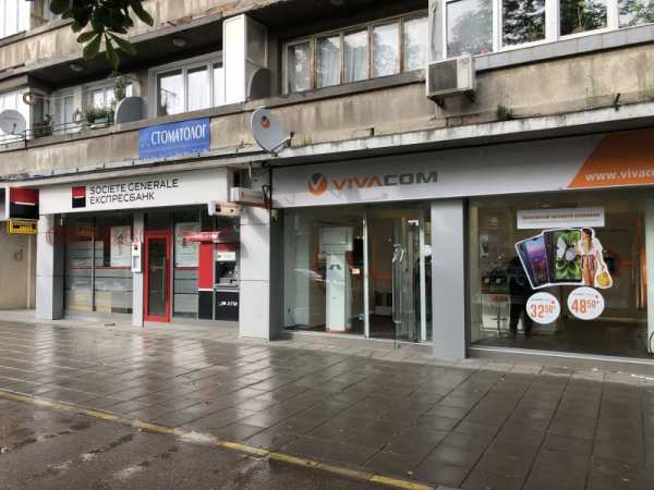 Дава под наем пром. помещение, гр. софия, красно село