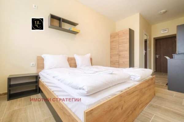 Дава под наем 1-стаен, гр. велико търново, бузлуджа