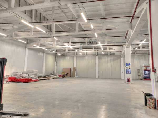 Дава под наем склад, гр. софия, горубляне