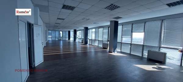 Дава под наем склад, гр. пловдив, брезовско шосе