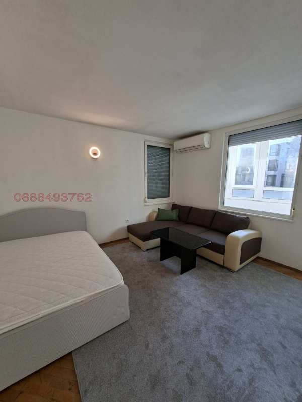 Дава под наем 3-стаен, гр. пловдив, каменица 1