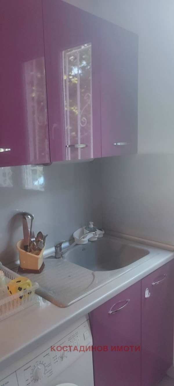 Дава под наем 2-стаен, гр. пловдив, тракия