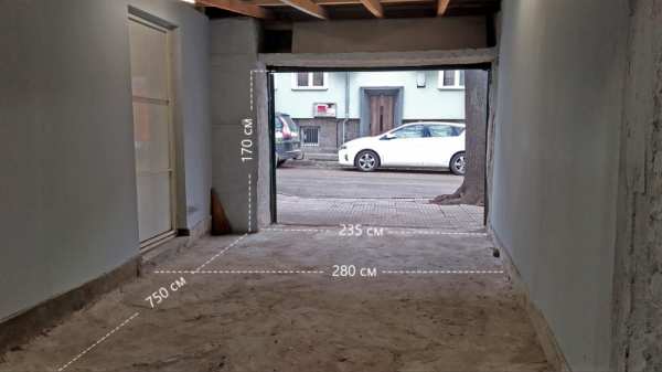 Дава под наем гараж, паркомясто, гр. пловдив, център