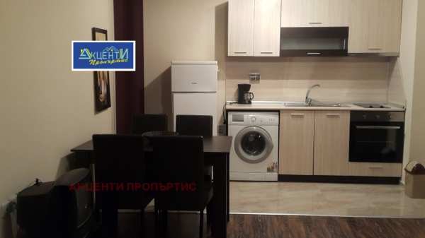 Дава под наем 2-стаен, гр. велико търново, център