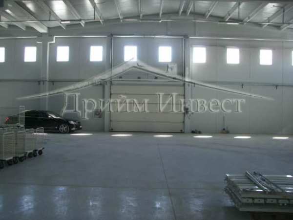 Дава под наем пром. помещение, гр. пловдив, индустриална зона - юг