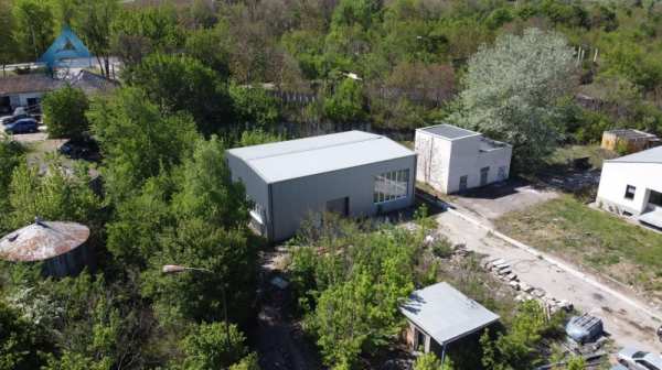 Дава под наем пром. помещение, гр. плевен, индустриална зона