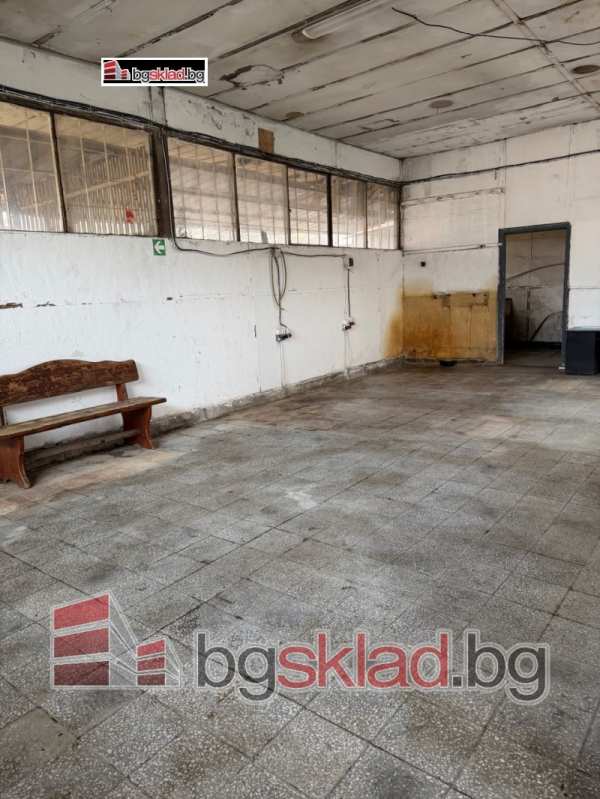 Дава под наем пром. помещение, гр. софия, с. световрачене