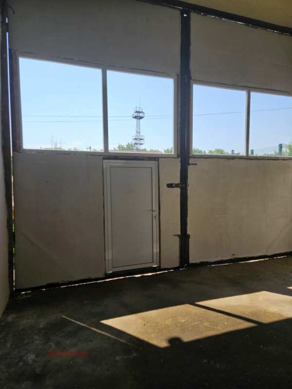 Дава под наем склад, гр. плевен, индустриална зона - запад