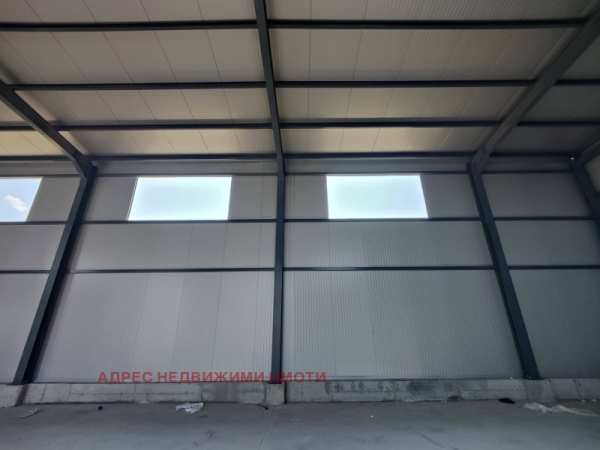 Дава под наем склад, гр. стара загора, индустриална зона - запад