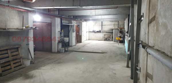 Дава под наем гараж, паркомясто, гр. пловдив, христо смирненски