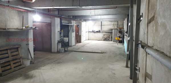 Дава под наем гараж, паркомясто, гр. пловдив, христо смирненски