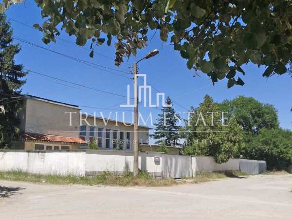 Дава под наем пром. помещение, с. войводиново, област пловдив