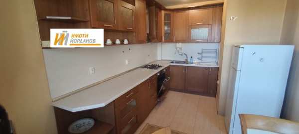 Дава под наем 2-стаен, гр. велико търново, център