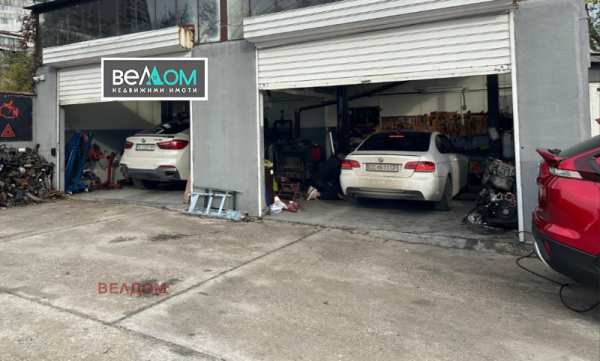 Дава под наем бизнес имот, гр. варна, младост 1